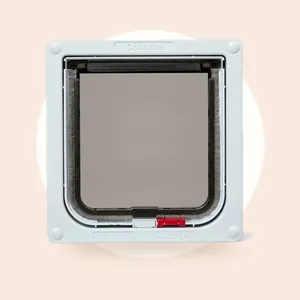 Cat Mate Afsluitbaar Kattenluik Weerbestendig met Magnetische Sluiting