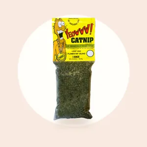 Yeowww! Catnip Zakje - Catnip Kattenkruid voor Katten - 30 gram