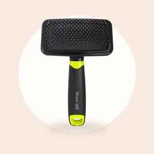 Mister Mill Slickerborstel 10cm - Honden- & Kattenborstel