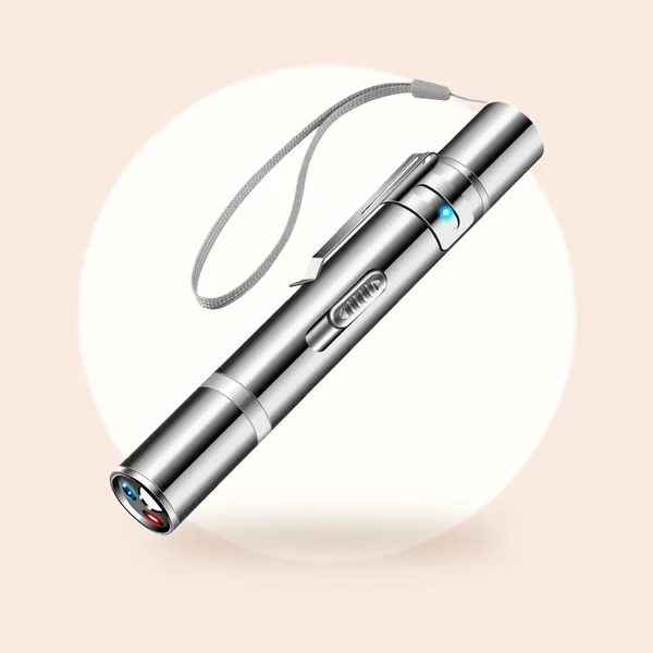 Laserpen - Kattenspeeltjes - Oplaadbaar - Rood