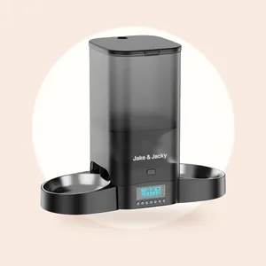 Jake and Jacky Automatische Voerbak