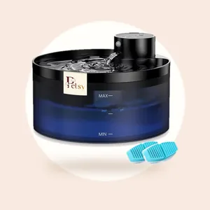 Petsy Draadloze Drinkfontein kat met sensor luxe 2024 - Hond