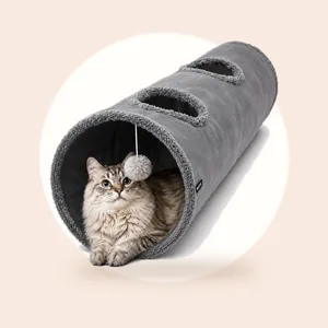 BOTC Kattentunnel - Speeltunnel Voor Dieren - Tunnel Kat - Kattenhuis