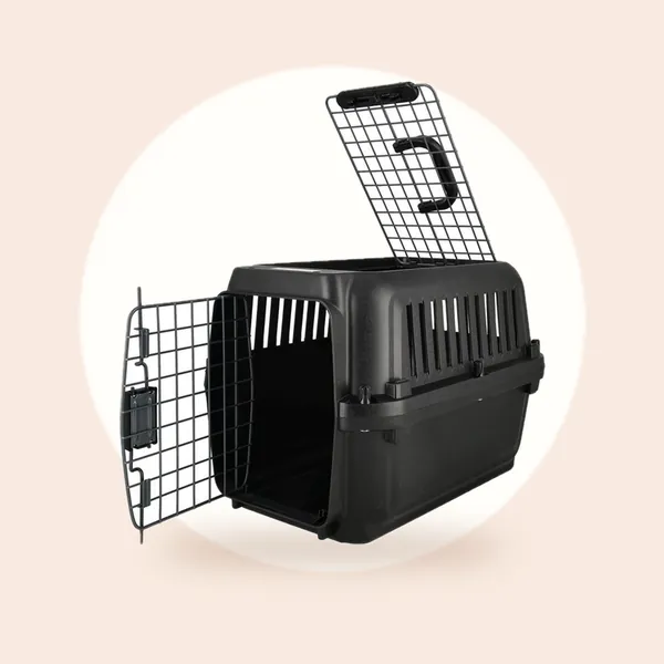 Kattenbench / Hondenbench Klein 50x35x34 cm