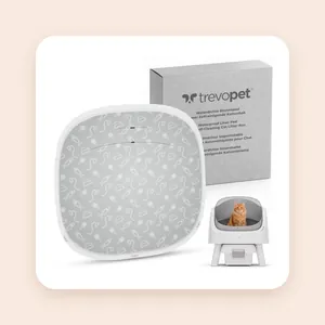 TrevoPet Kattenbakmat